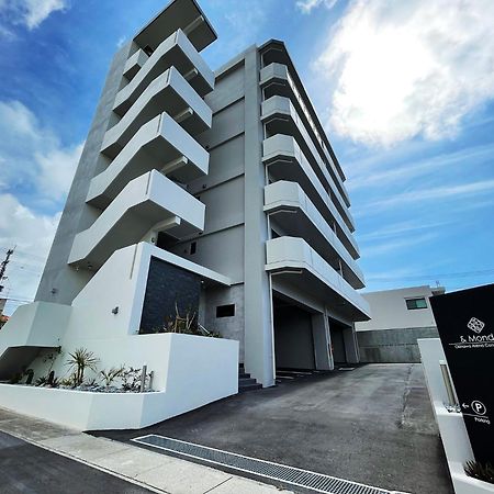 ＆Monde. Okinawa Arena Condominium Εξωτερικό φωτογραφία