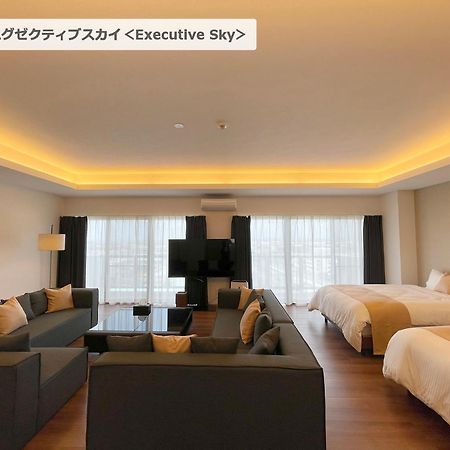 ＆Monde. Okinawa Arena Condominium Εξωτερικό φωτογραφία