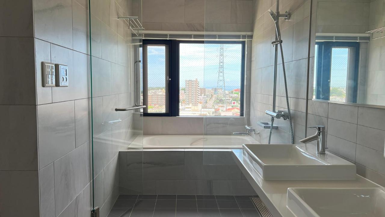 ＆Monde. Okinawa Arena Condominium Εξωτερικό φωτογραφία