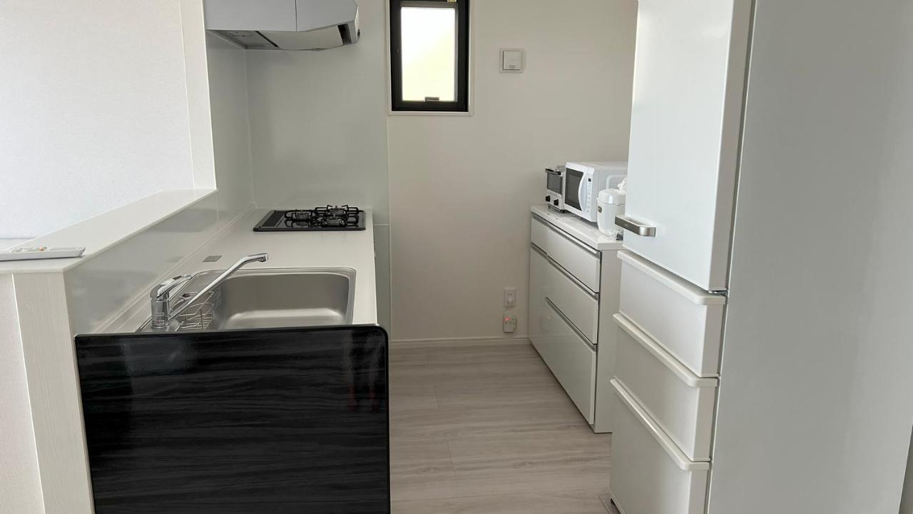 ＆Monde. Okinawa Arena Condominium Εξωτερικό φωτογραφία