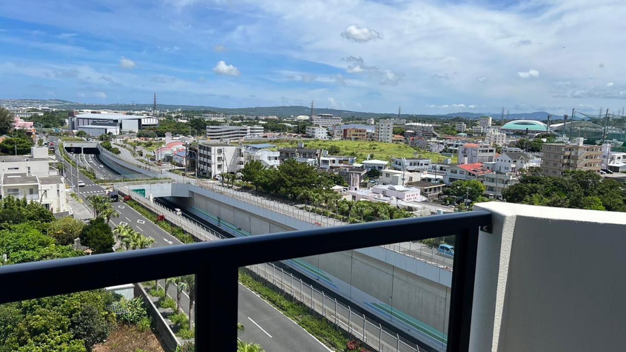 ＆Monde. Okinawa Arena Condominium Εξωτερικό φωτογραφία