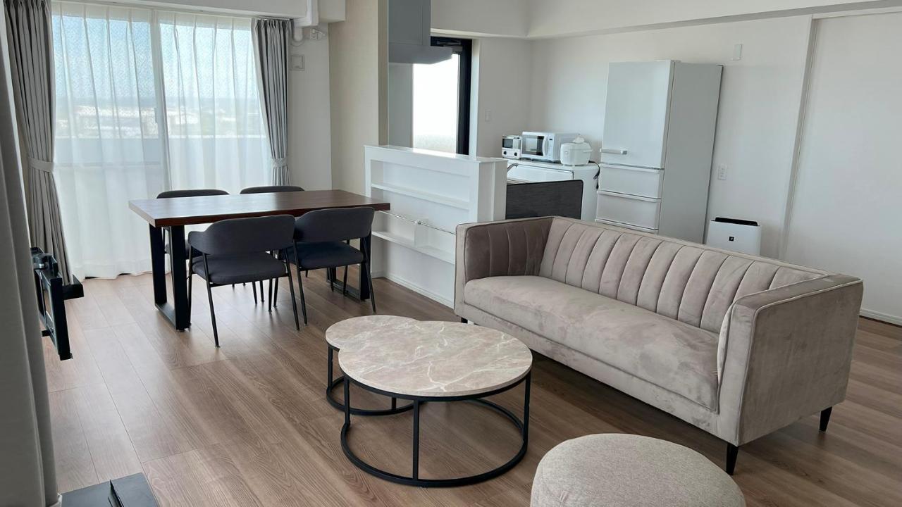 ＆Monde. Okinawa Arena Condominium Εξωτερικό φωτογραφία