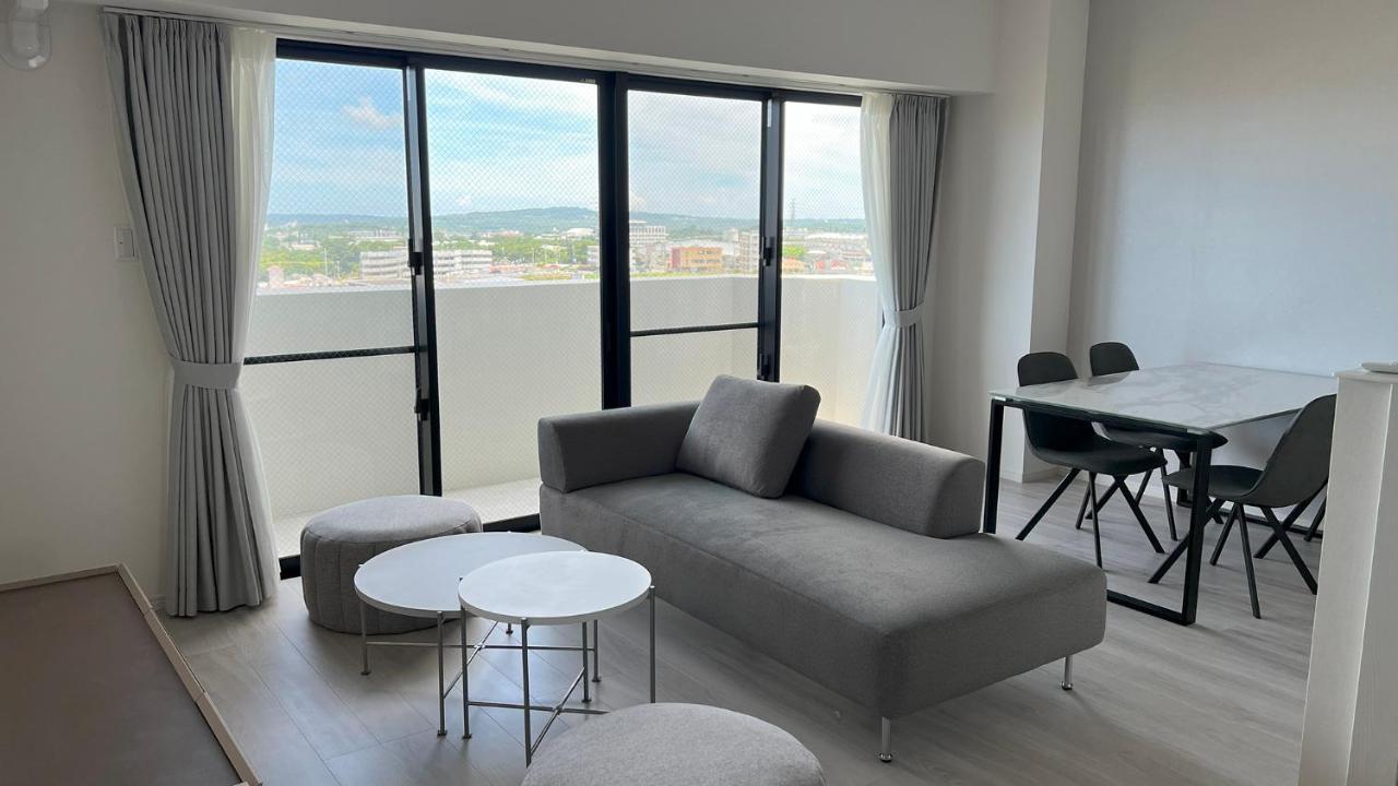 ＆Monde. Okinawa Arena Condominium Εξωτερικό φωτογραφία