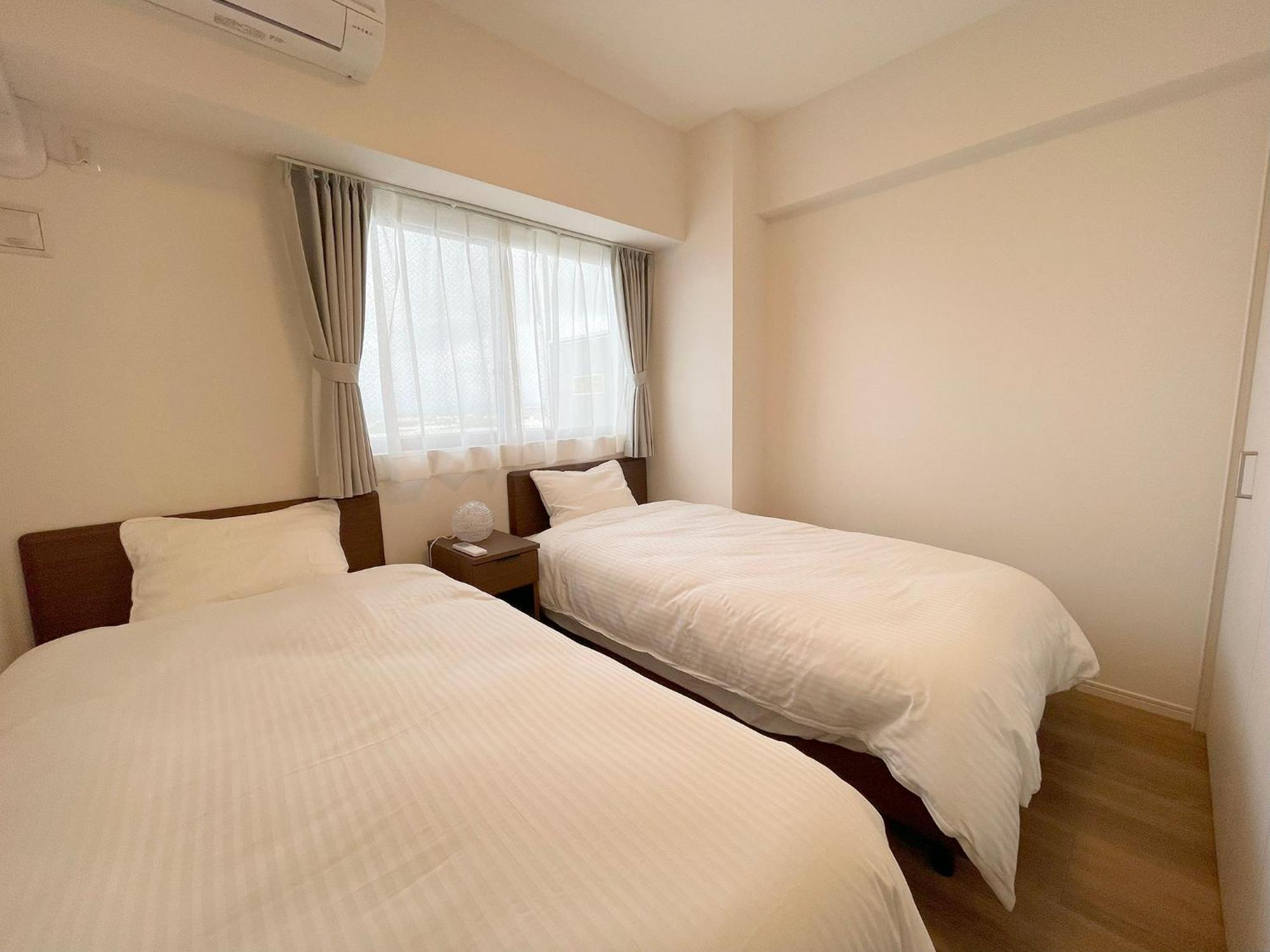 ＆Monde. Okinawa Arena Condominium Εξωτερικό φωτογραφία