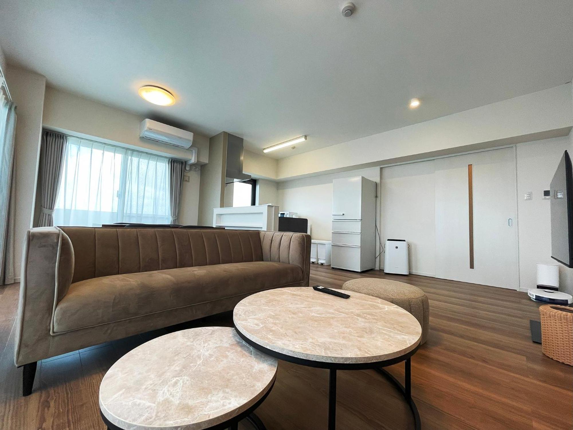 ＆Monde. Okinawa Arena Condominium Εξωτερικό φωτογραφία