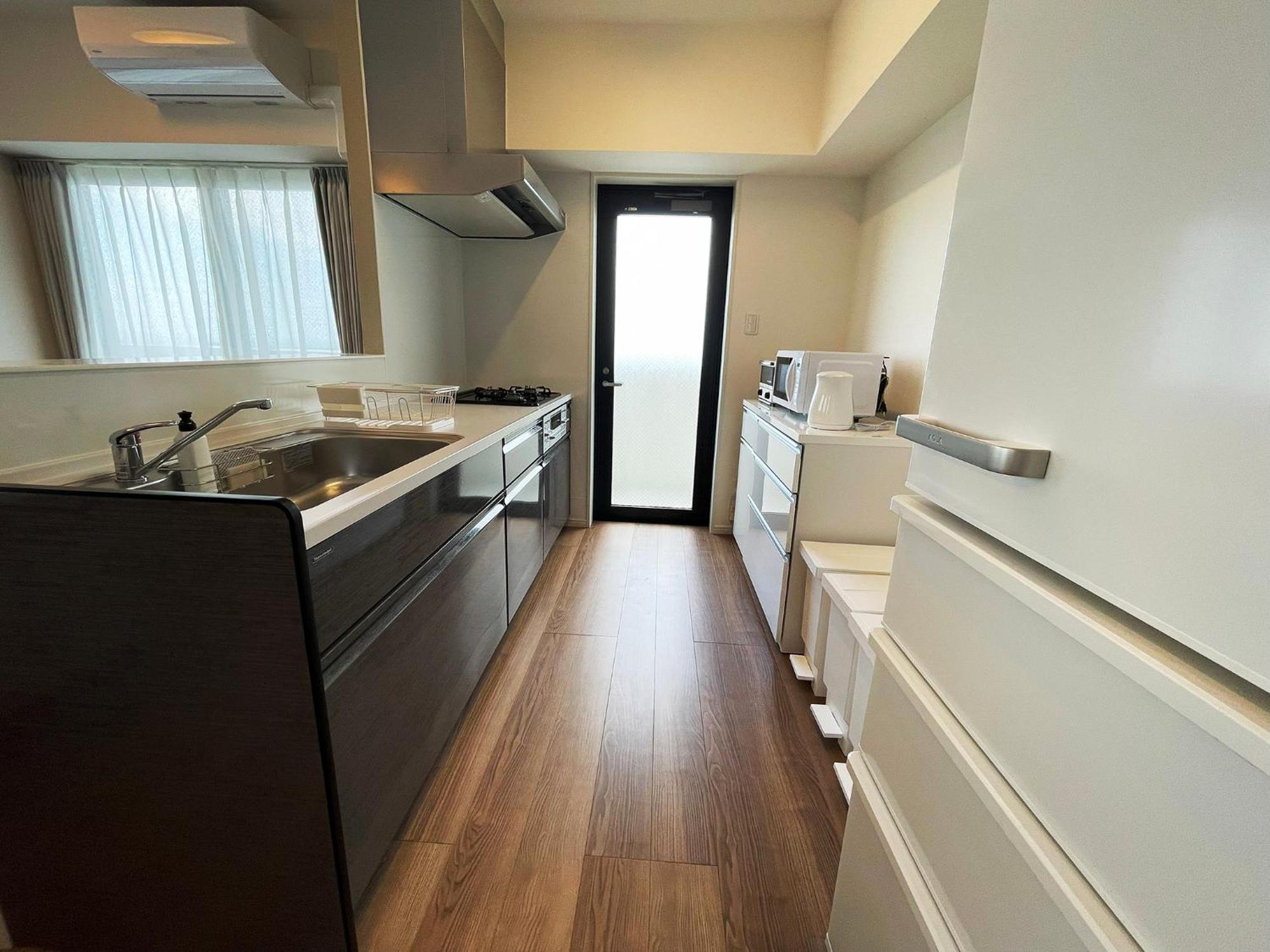 ＆Monde. Okinawa Arena Condominium Εξωτερικό φωτογραφία