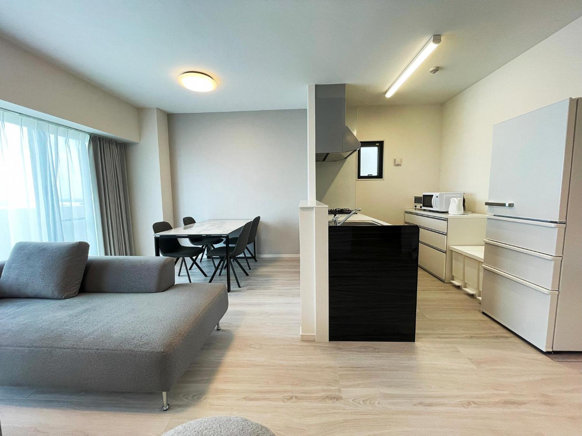 ＆Monde. Okinawa Arena Condominium Εξωτερικό φωτογραφία
