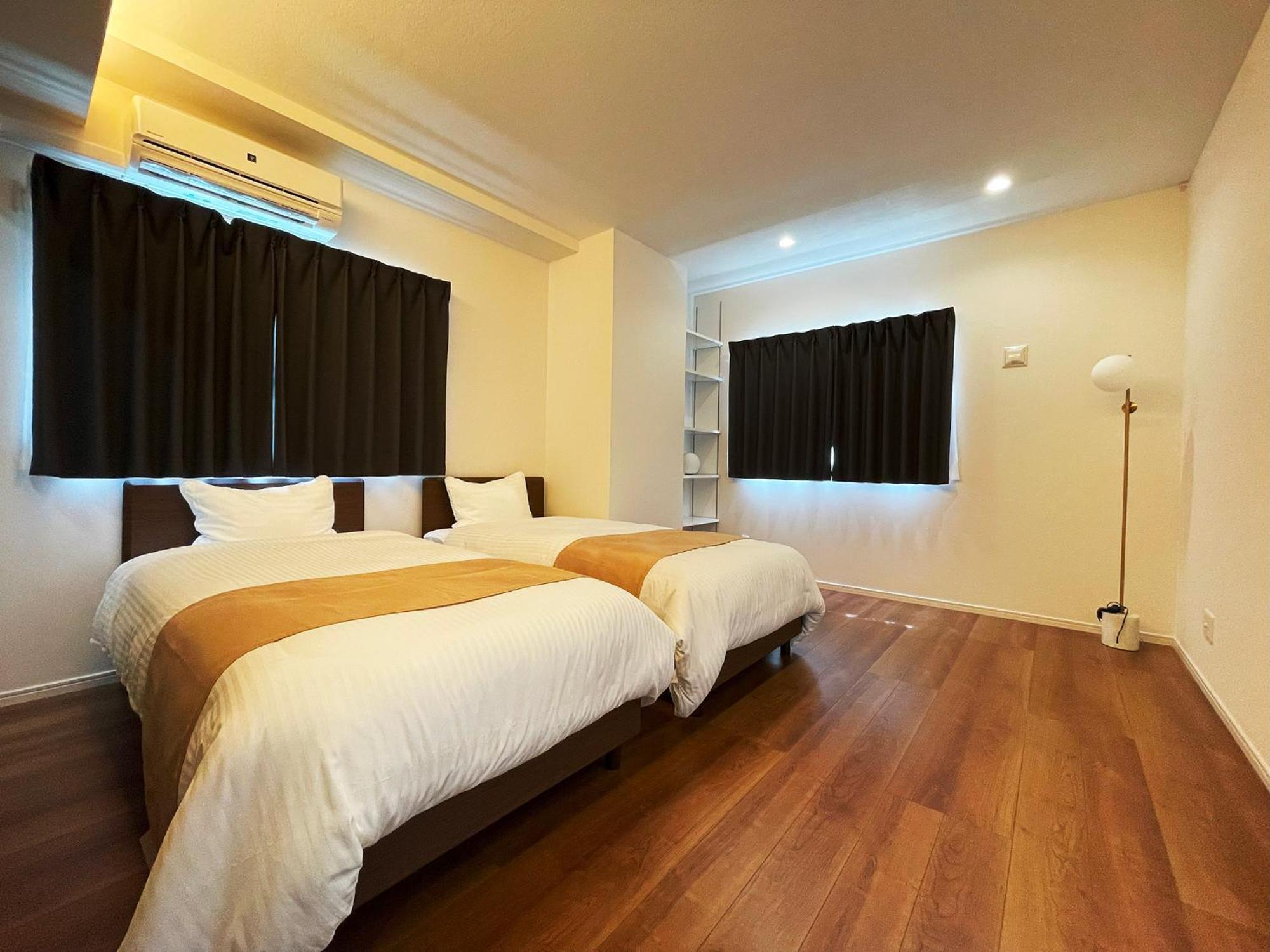 ＆Monde. Okinawa Arena Condominium Εξωτερικό φωτογραφία