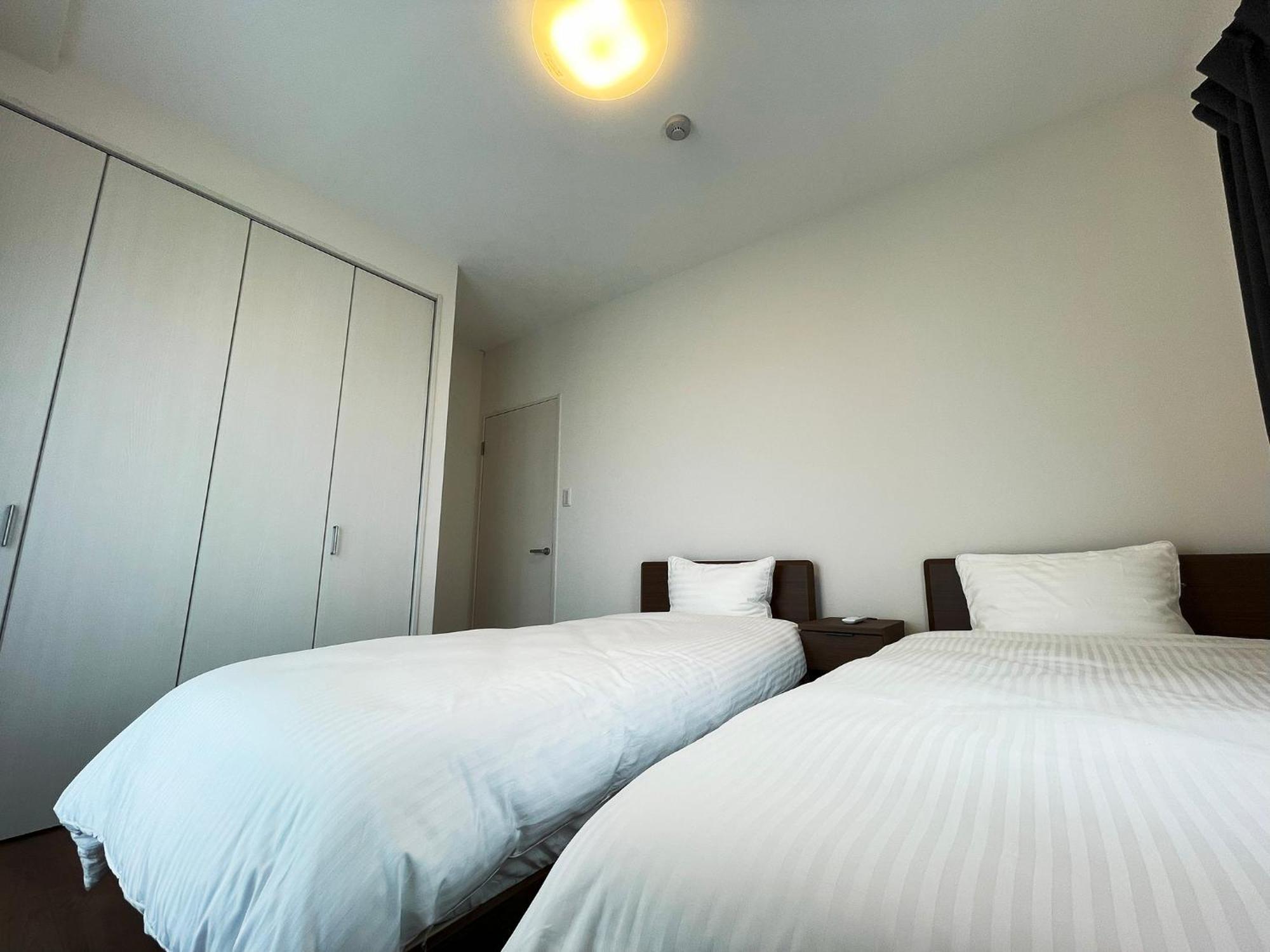 ＆Monde. Okinawa Arena Condominium Εξωτερικό φωτογραφία