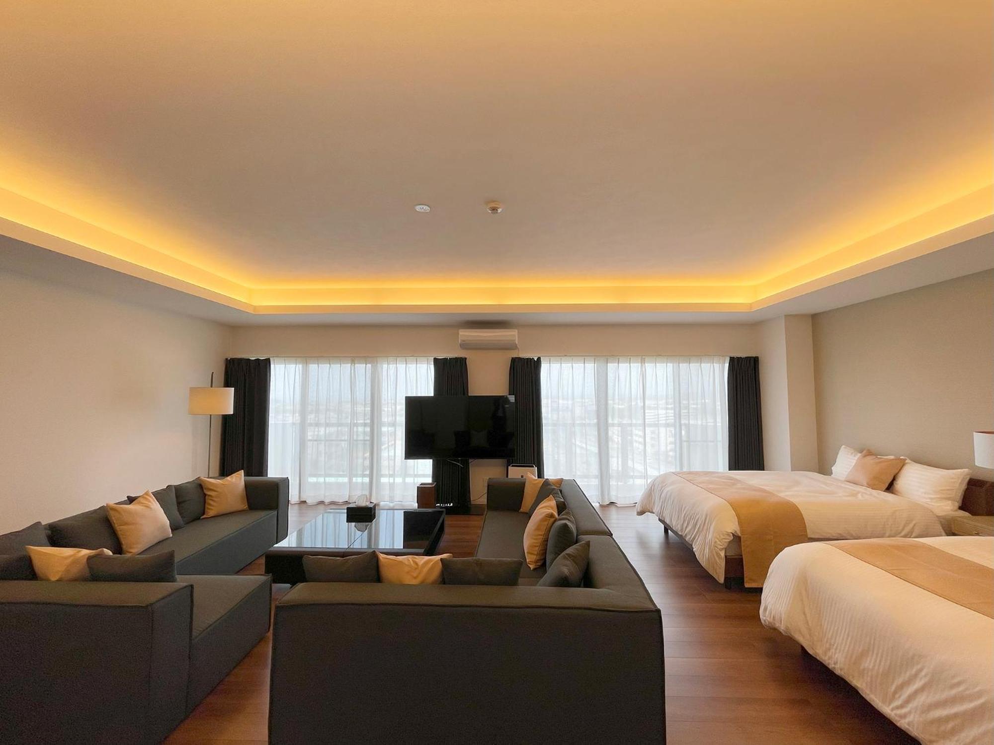 ＆Monde. Okinawa Arena Condominium Εξωτερικό φωτογραφία