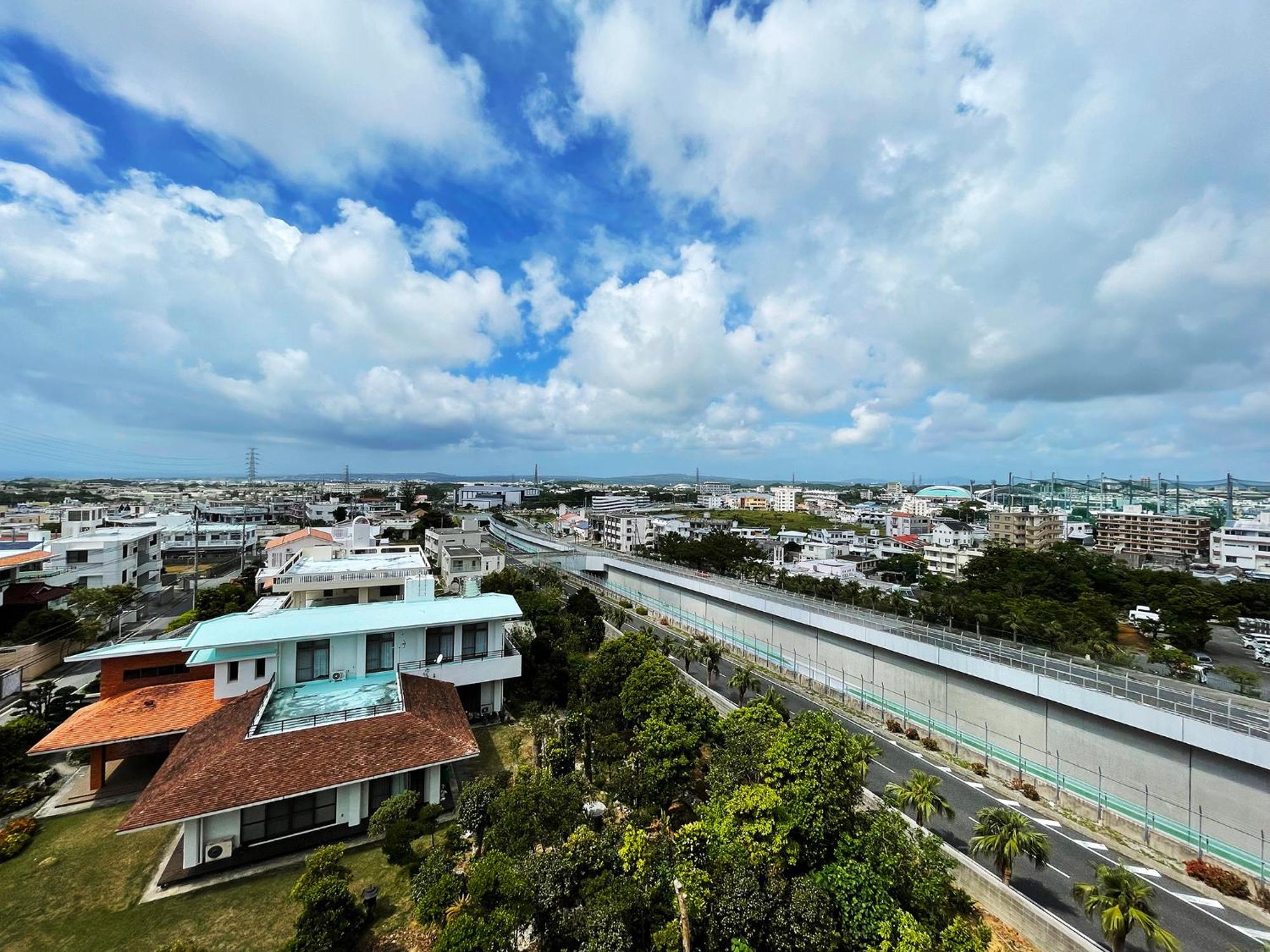 ＆Monde. Okinawa Arena Condominium Εξωτερικό φωτογραφία