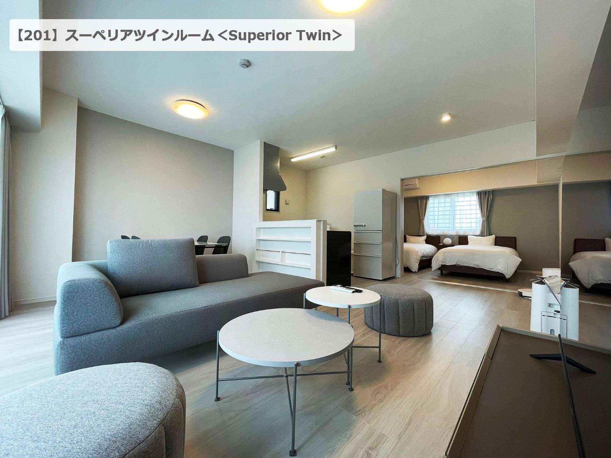 ＆Monde. Okinawa Arena Condominium Εξωτερικό φωτογραφία